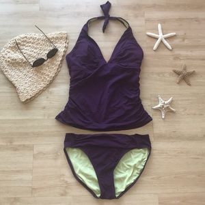 Athleta Tankini